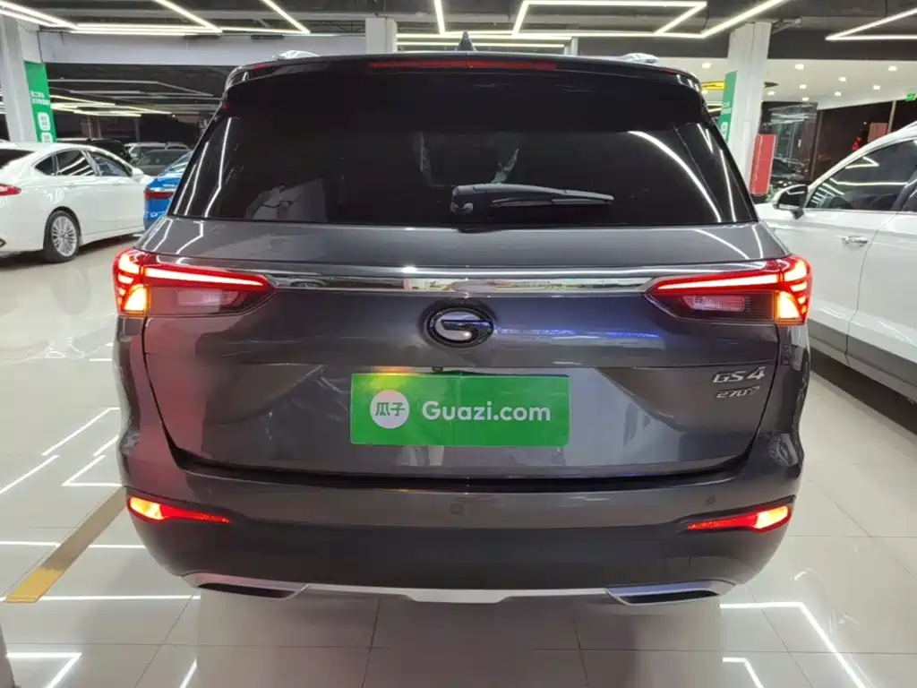 GAC Motor Trumpchi GS4 — миниатюра 6