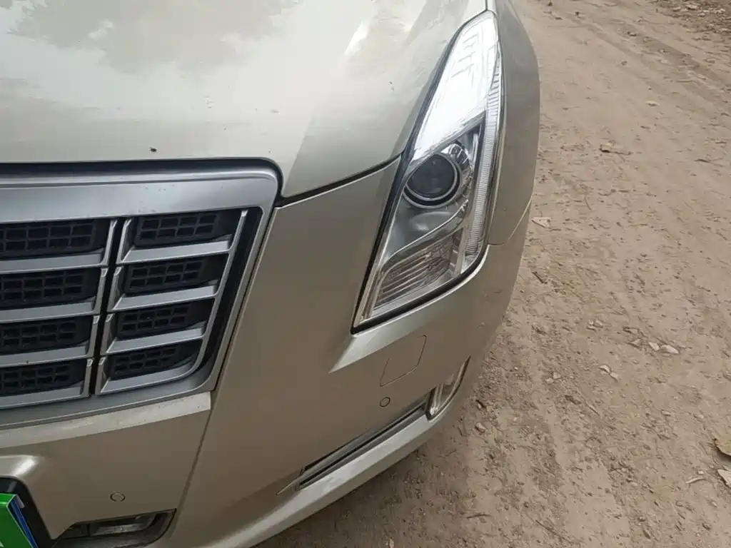 Cadillac XTS — миниатюра 24