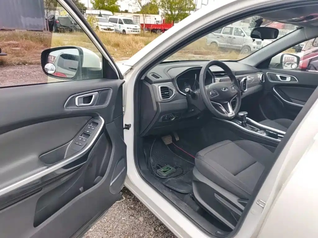Chery Tiggo 5x — миниатюра 16