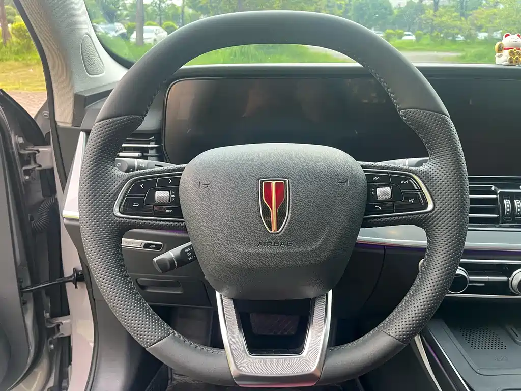 Hongqi Hongqi HS5 — миниатюра 27