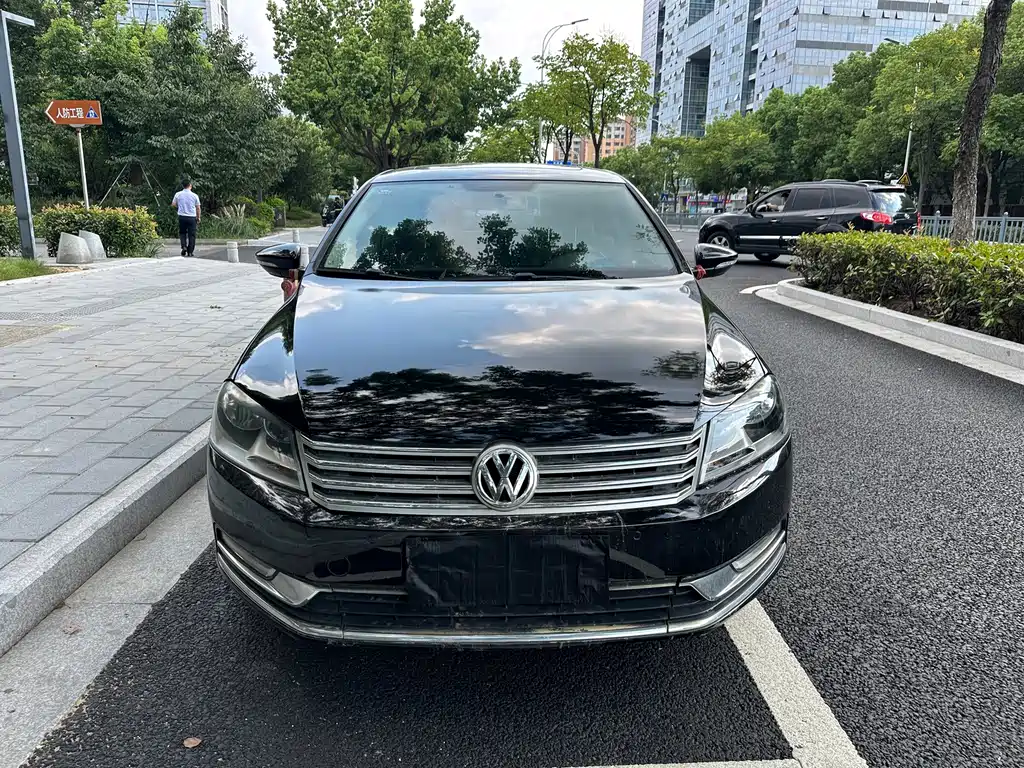 Volkswagen Magotan — миниатюра 2