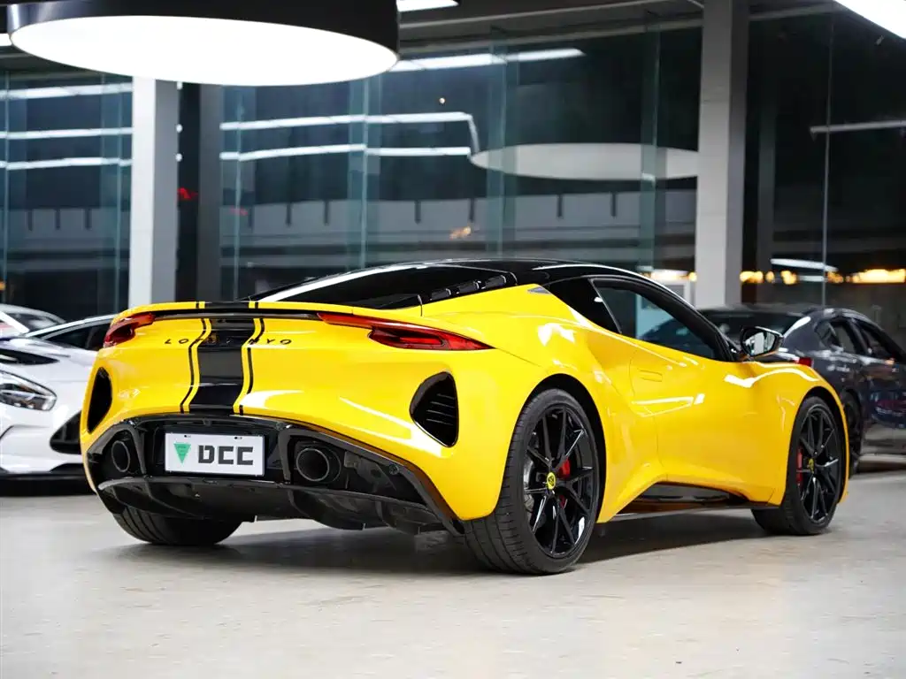 Lotus Emira 2021 2.0T DCT First Edition