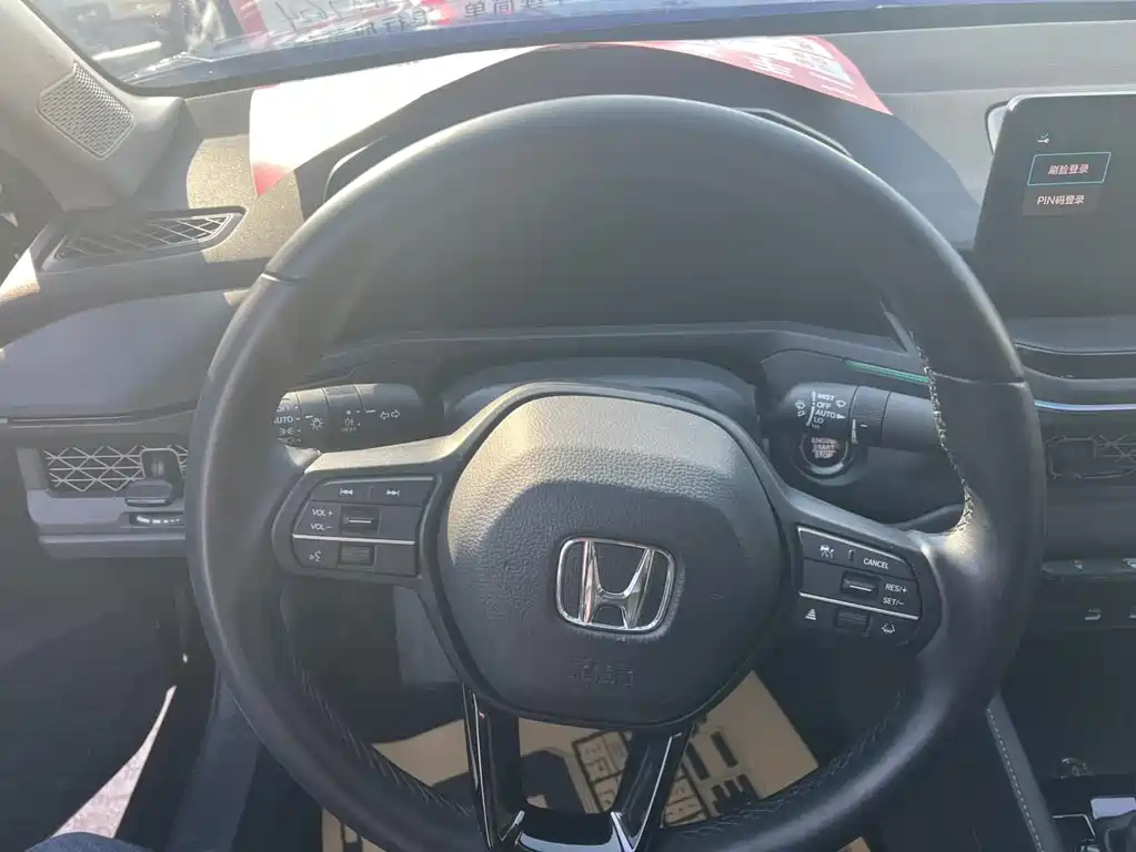 HONDA ACCORD