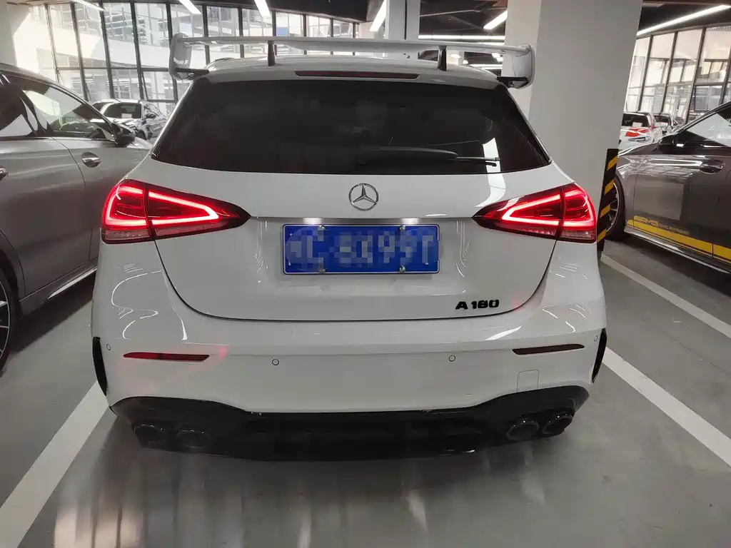 Mercedes-Benz A-Class AMG (Import) — миниатюра 16