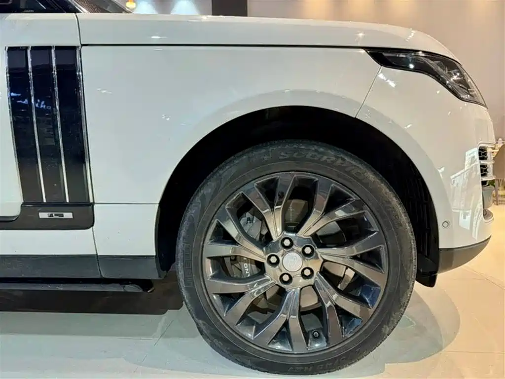 Land Rover Range Rover 2018 3.0 SC V6 Vogue SE Long Wheelbase