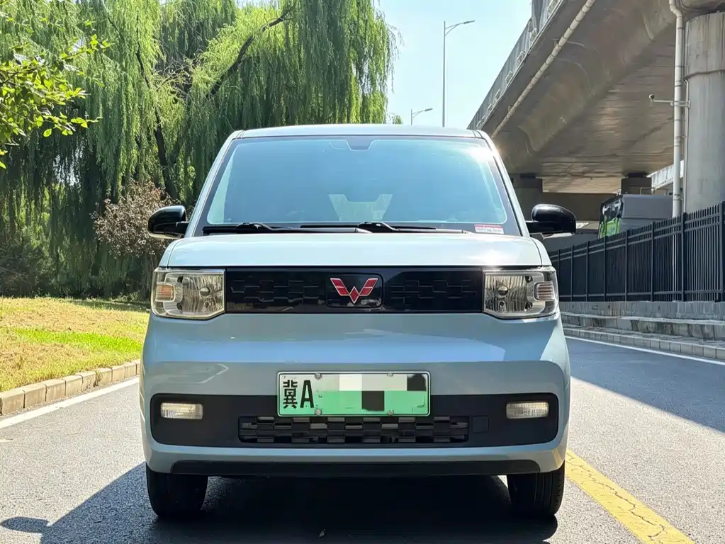 Wuling MINIEV — миниатюра 2