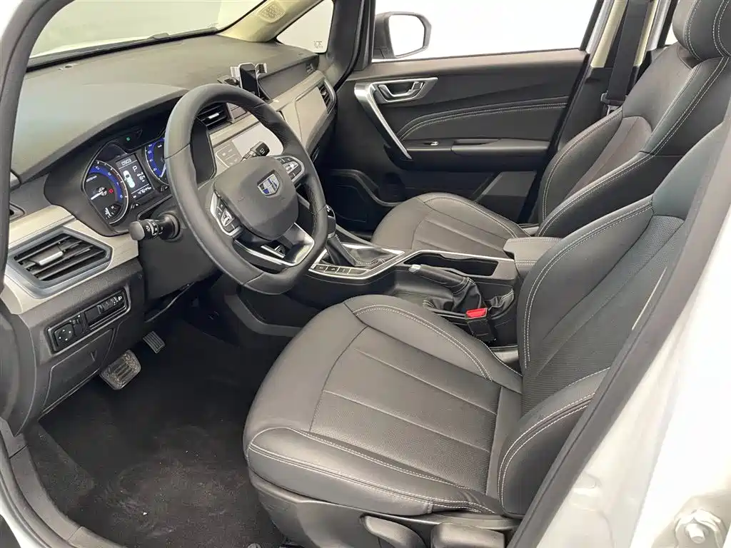 Geely Vision X3 X3 2020 1.5L CVT Luxury