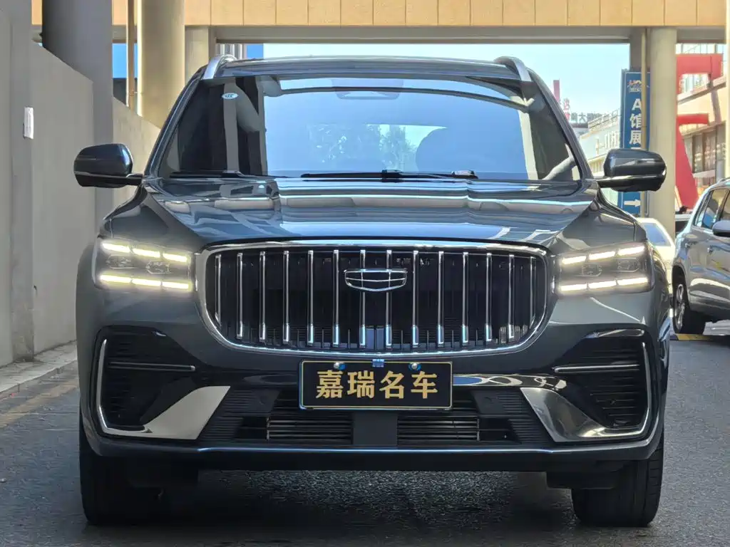 Geely Xingyue L — миниатюра 2