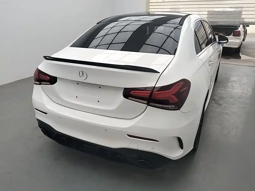 Mercedes-Benz A-Class A 2019 A 200 L Sport