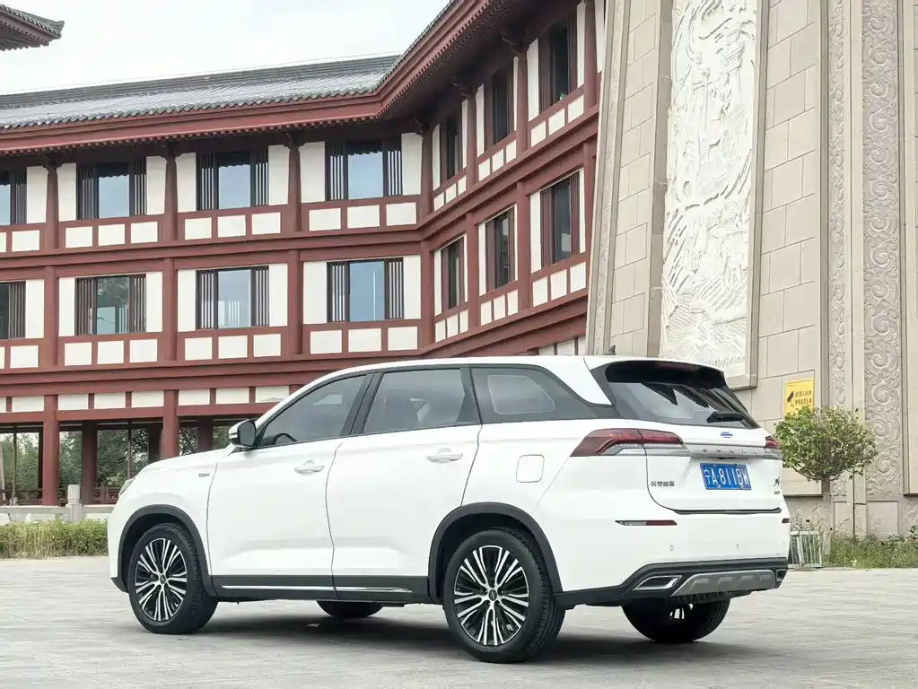 Oshan Oushang X7 — миниатюра 9