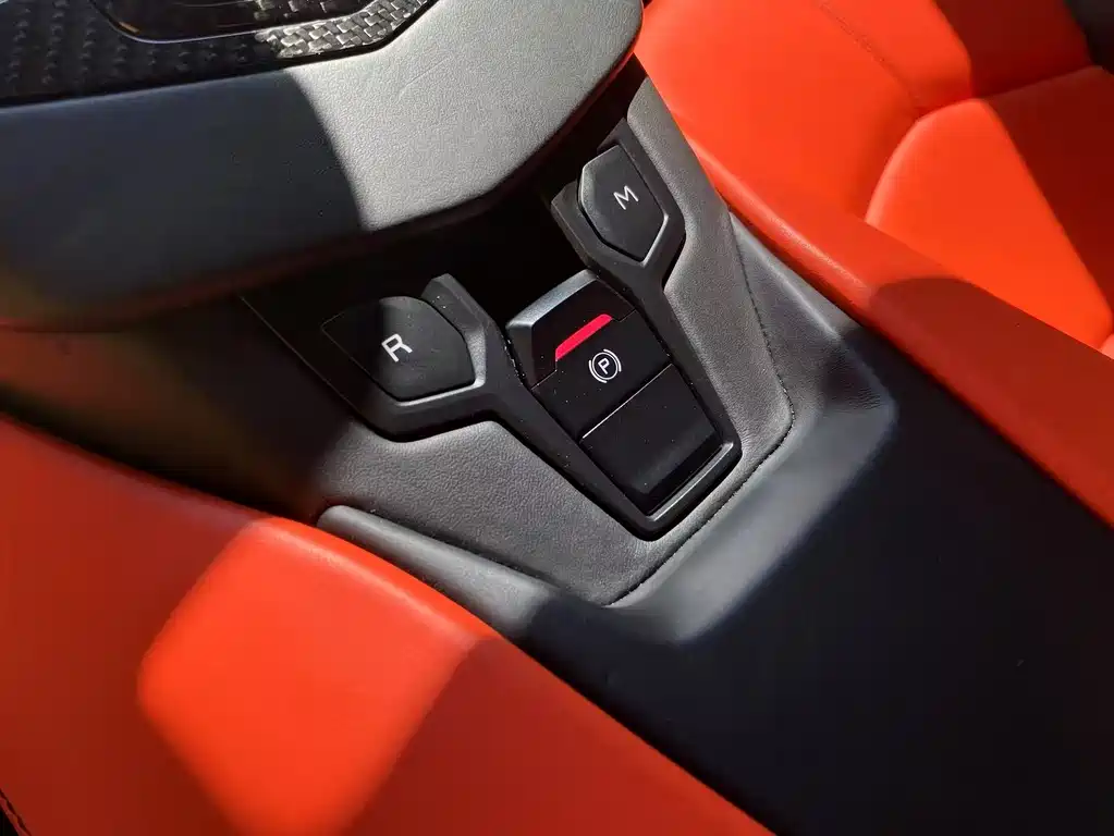 Lamborghini Aventador 2011 LP 700-4