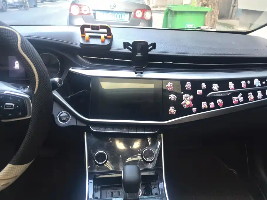 Chery Arrizo 5 PLUS — миниатюра 13