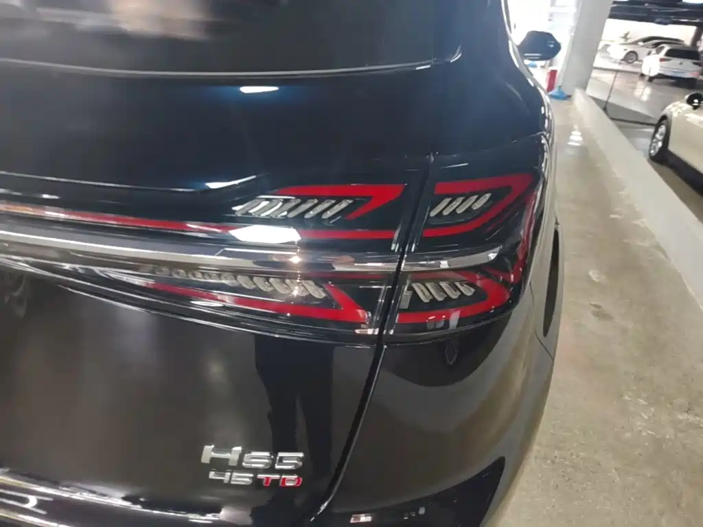 Hongqi Hongqi HS5 — миниатюра 8