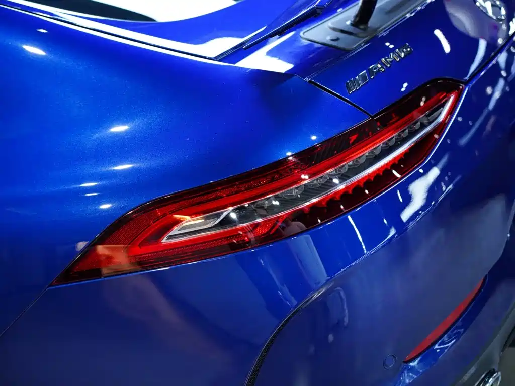Mercedes-Benz AMG GT — миниатюра 4