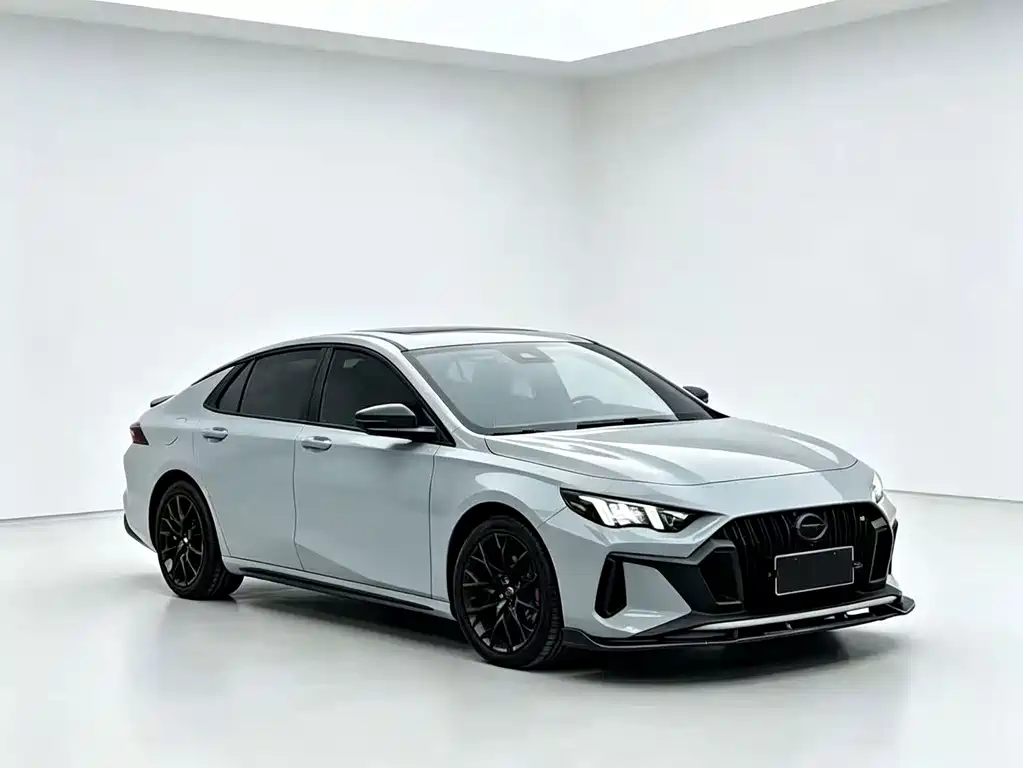 GAC Motor Shadow Leopard — миниатюра 3
