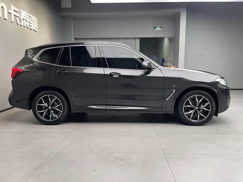 BMW X3 — миниатюра 7