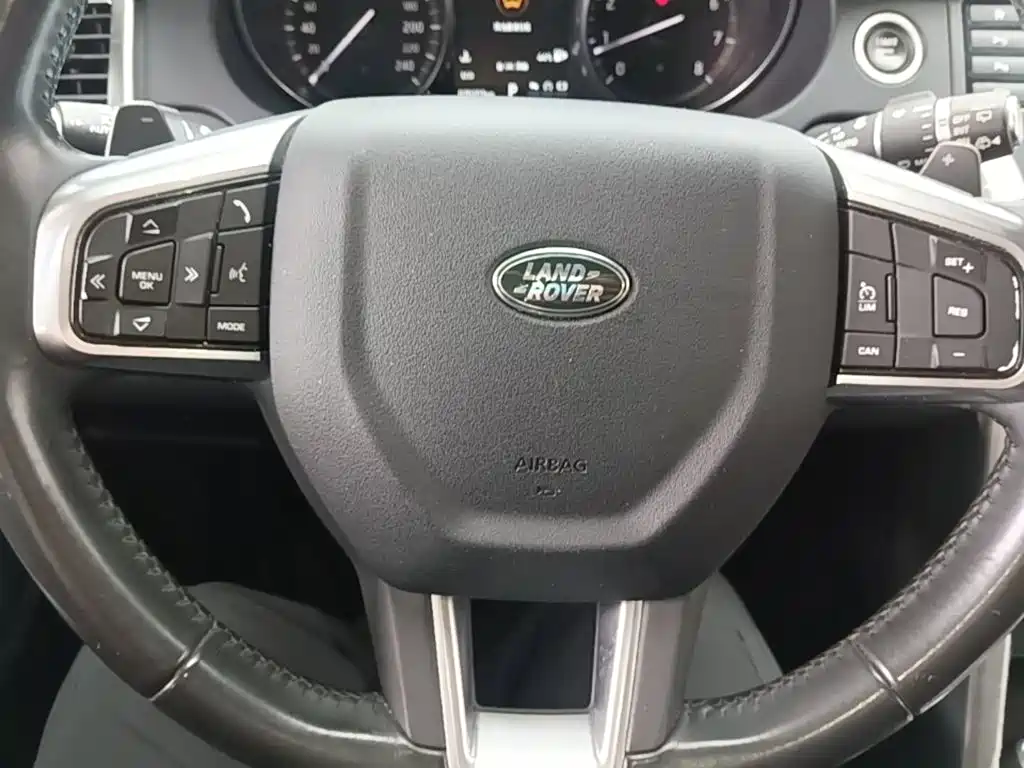 Land Rover Discovery Sport — миниатюра 11