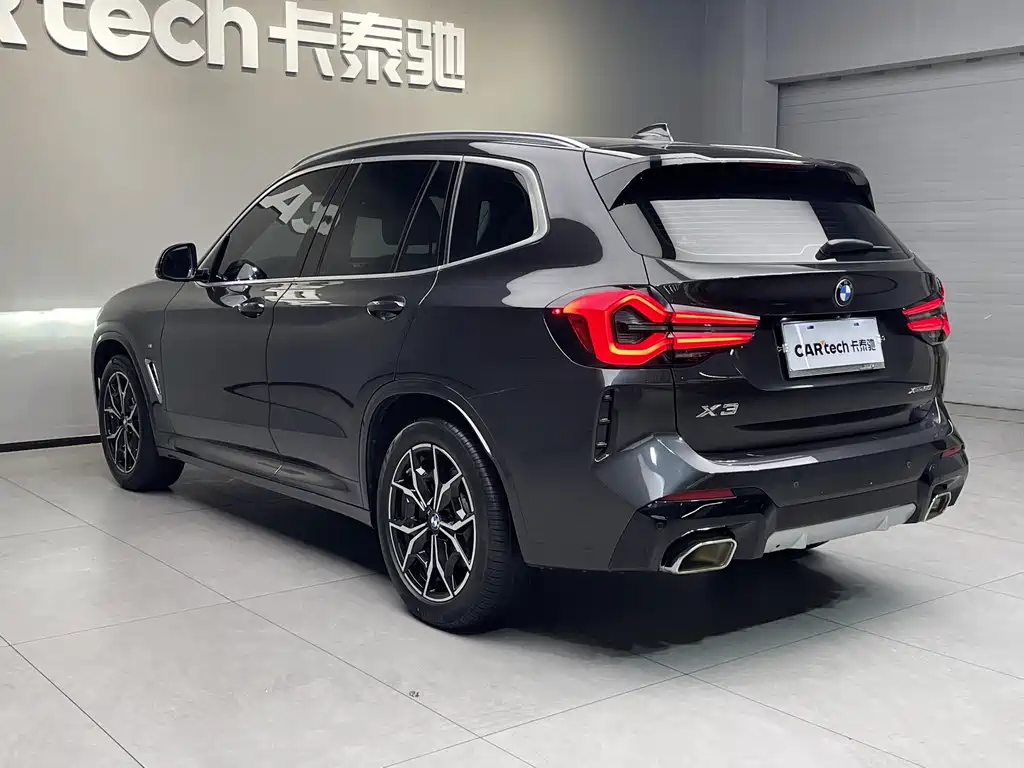 BMW X3 — миниатюра 6