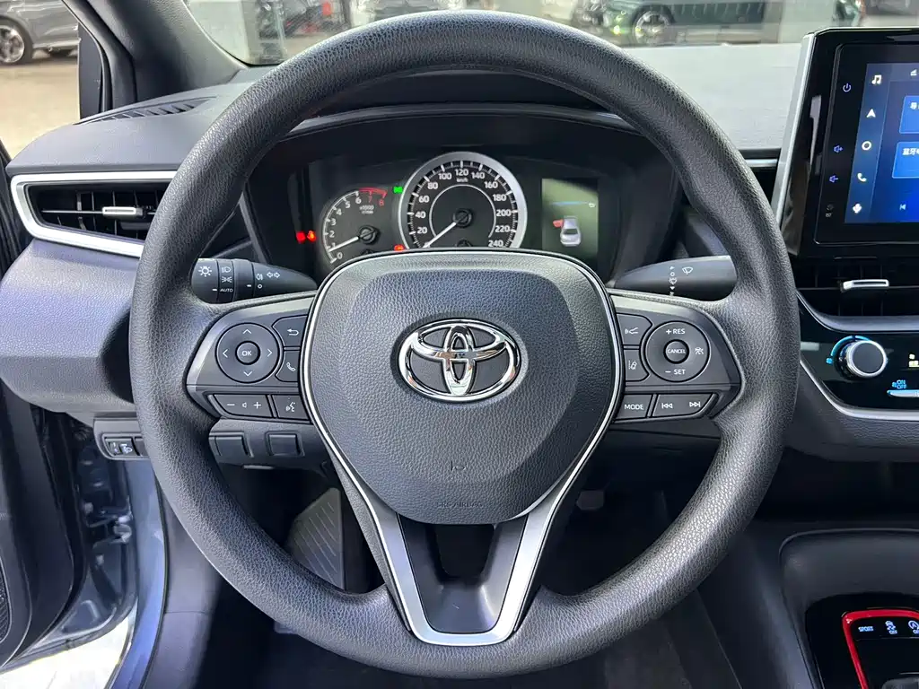 Toyota Corolla Levin 2023 185T CVT Sport