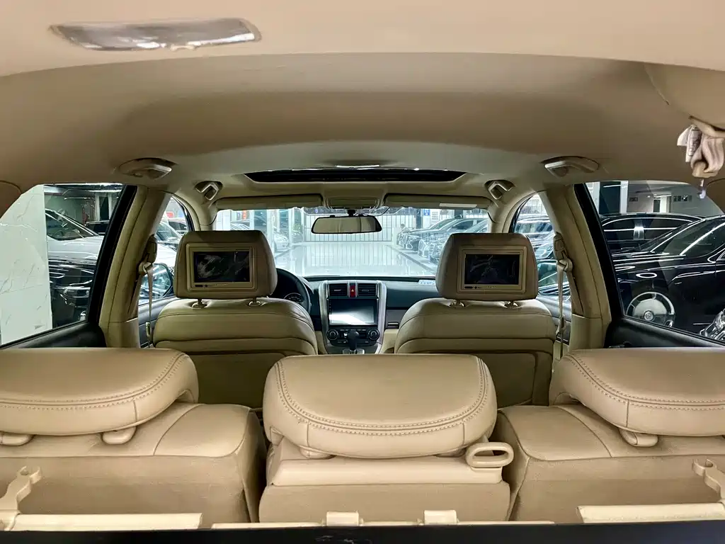 Honda CR-V — миниатюра 12