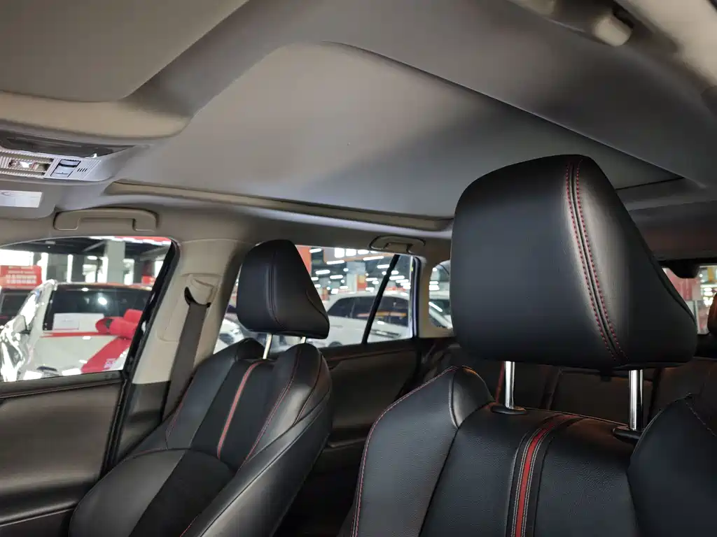 TOYOTA WEILANDA NEW ENERGY