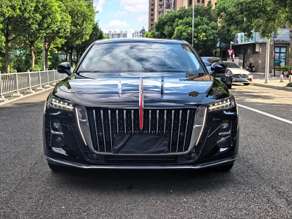 Hongqi Hongqi H5 — миниатюра 2