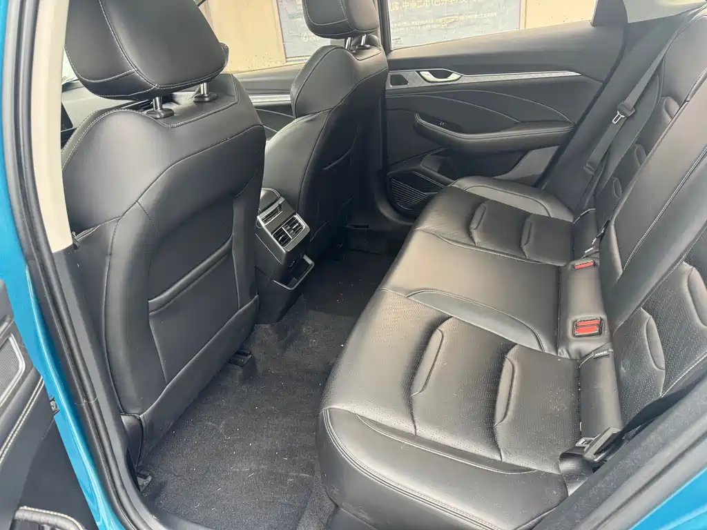 Geely Xingrui — миниатюра 9