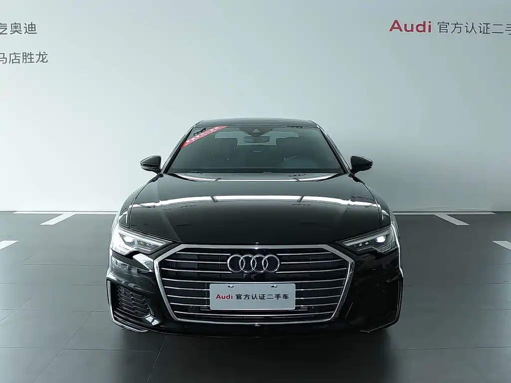 Audi A6L — миниатюра 2
