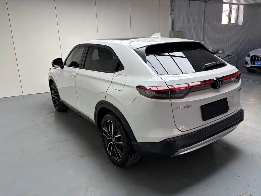 Honda Vezel — миниатюра 3