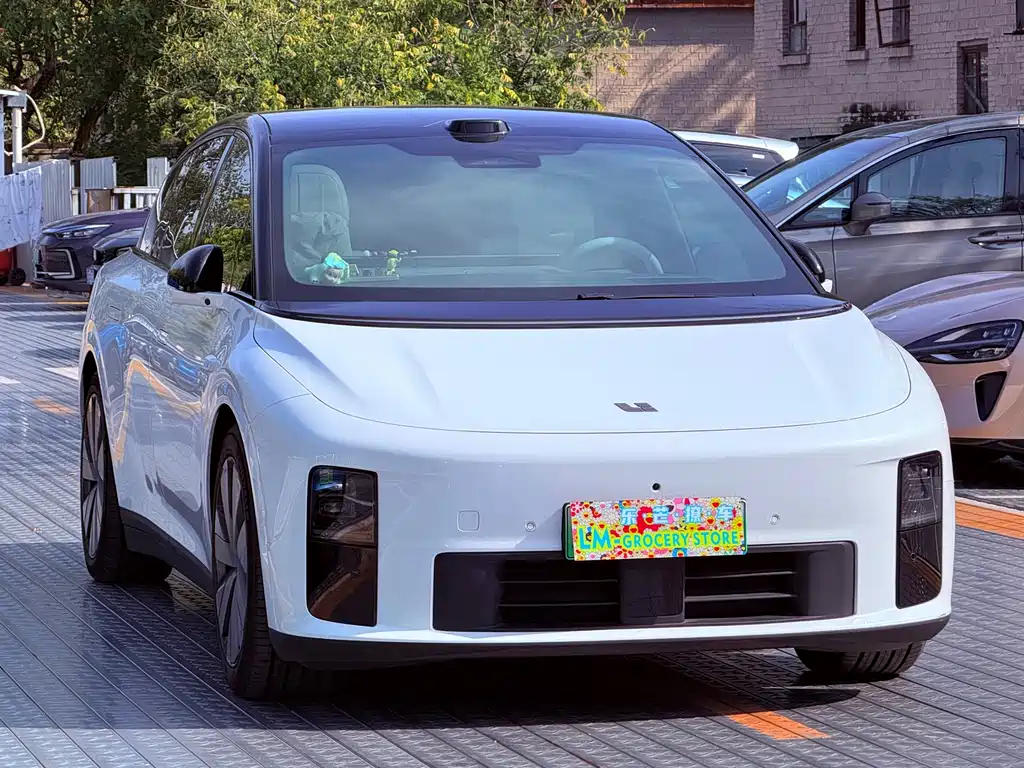 Li Auto Li i6 — миниатюра 16
