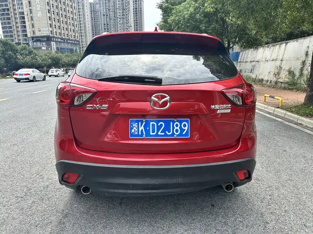 Mazda CX-5 — миниатюра 8