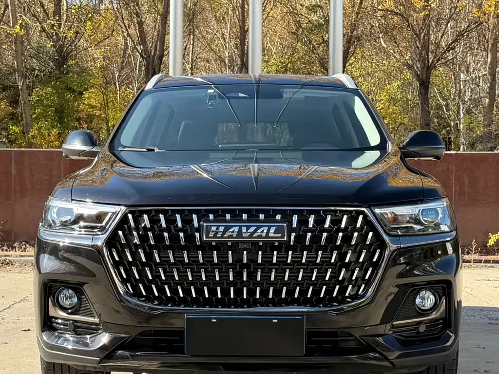 Haval H6 — миниатюра 2