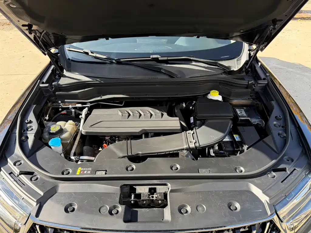 Haval H6 — миниатюра 16