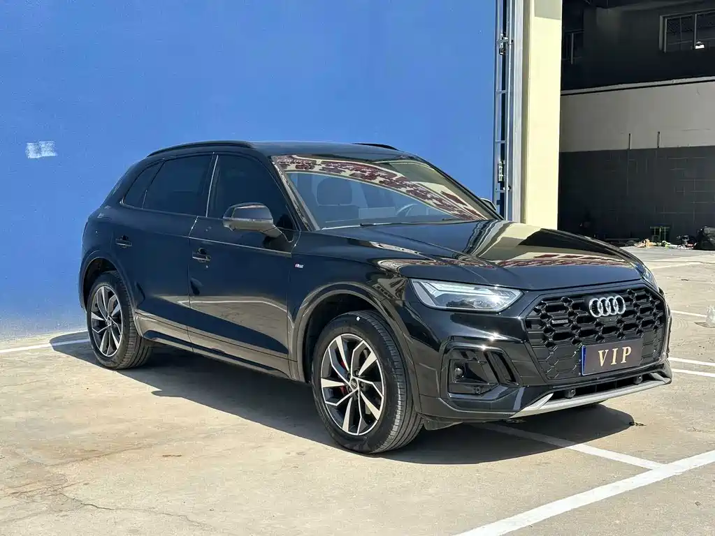 Audi Q5L — миниатюра 3