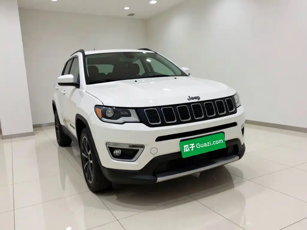 Jeep Compass — миниатюра 3