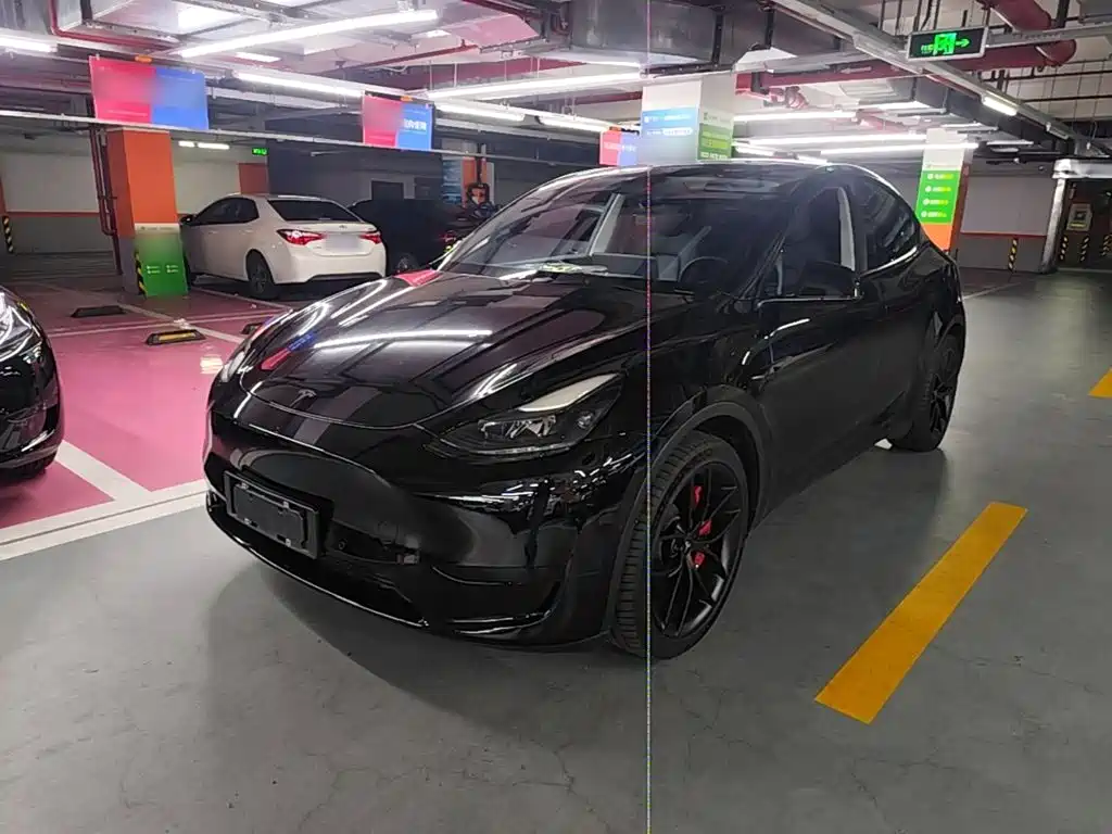Tesla Model Y — миниатюра 2
