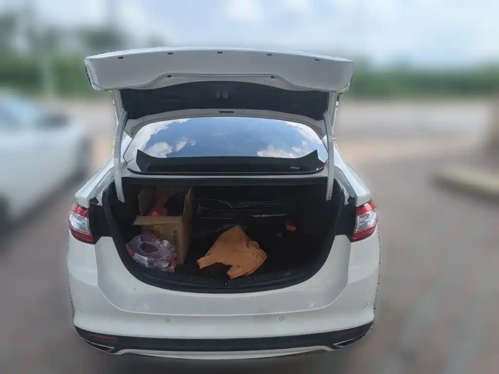 Ford Mondeo — миниатюра 10