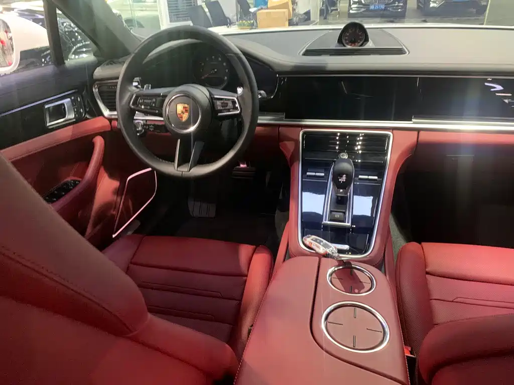 Porsche Panamera 2023 Panamera 2.9T