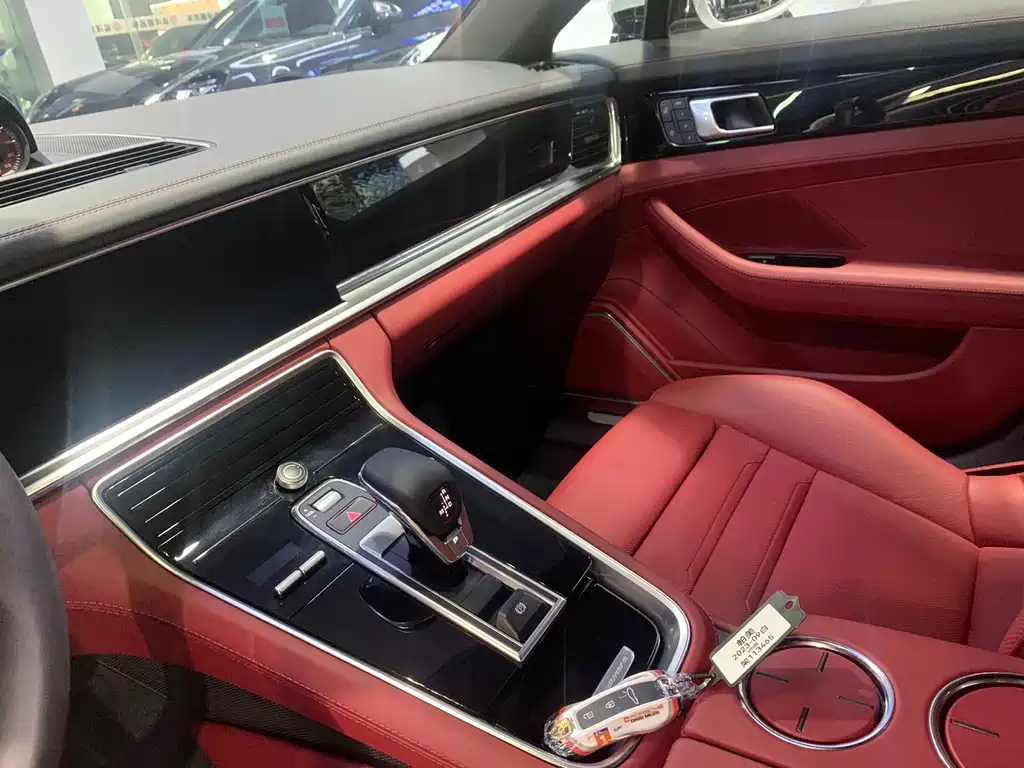 Porsche Panamera 2023 Panamera 2.9T