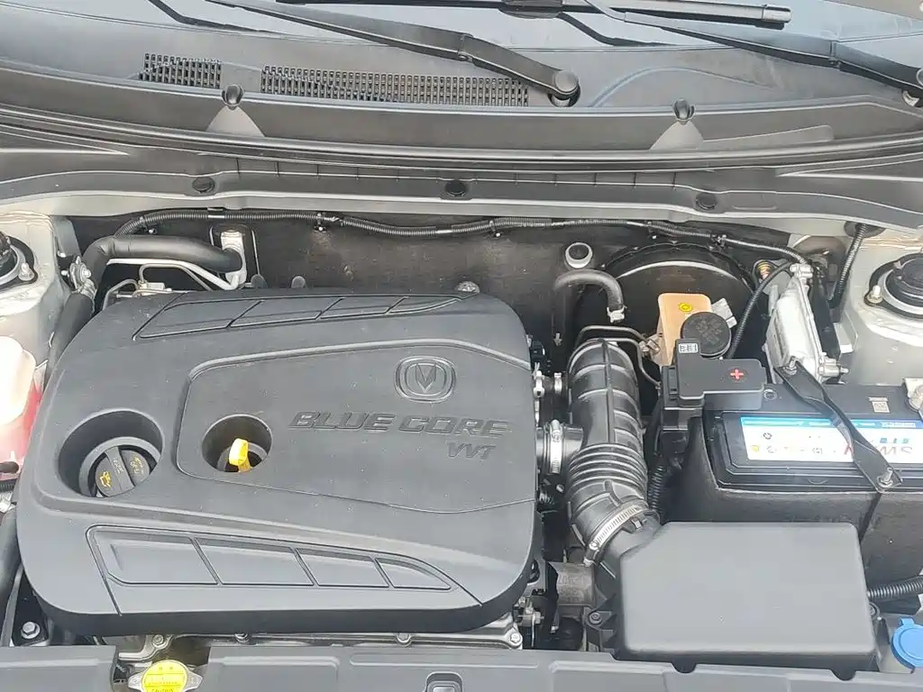 Changan V3 — миниатюра 13