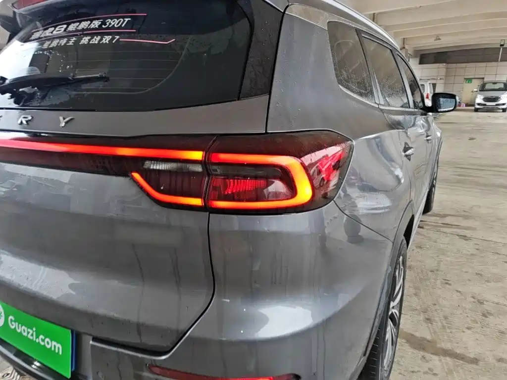 Chery Tiggo 8 — миниатюра 8