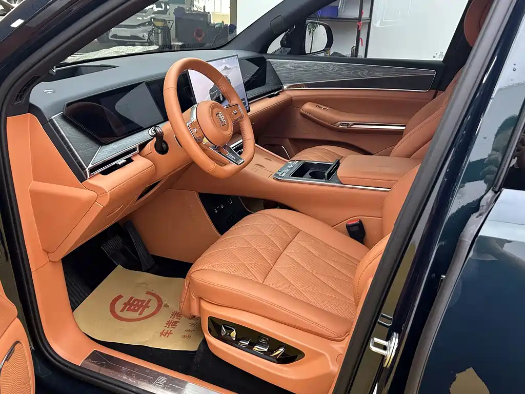BYD Datang — миниатюра 3