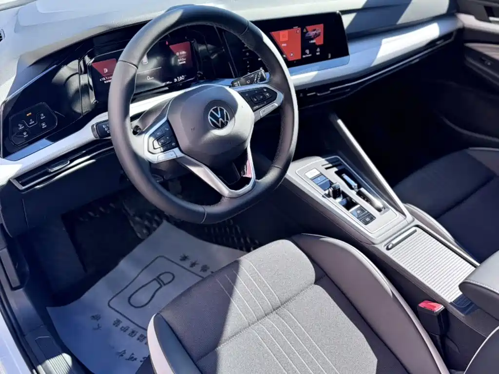 Volkswagen Golf — миниатюра 16