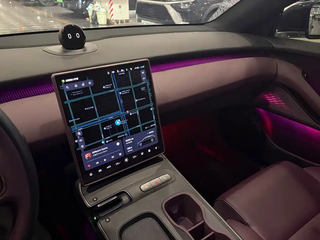 NIO ET5T — миниатюра 12