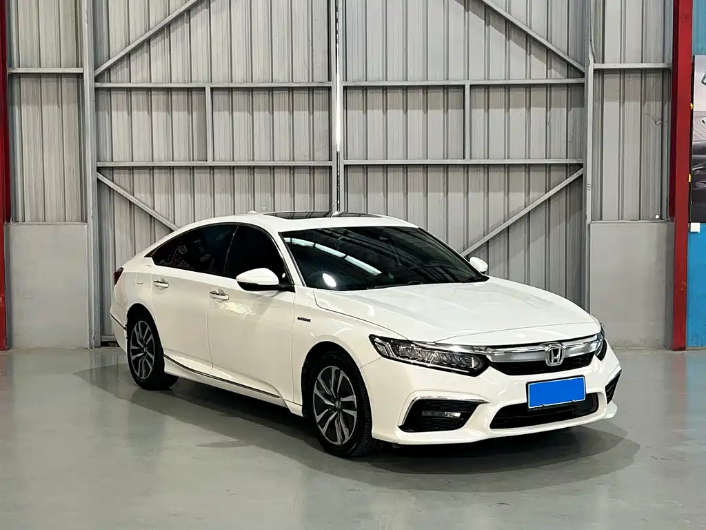 Honda Inspire — миниатюра 3
