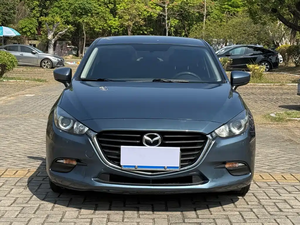 MAZDA 3 ANGKESAILA