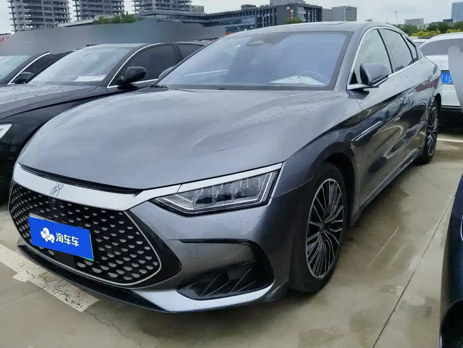 2022 BYD Han - zdjęcie 1 z 16