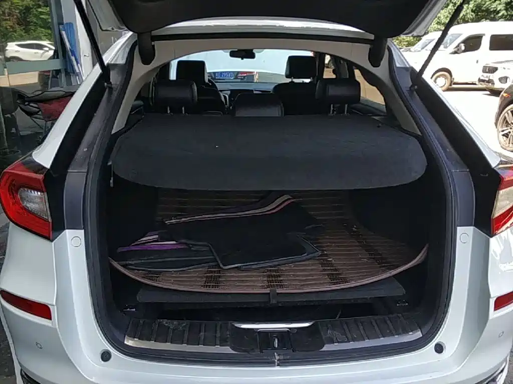 Honda Avancier — миниатюра 19
