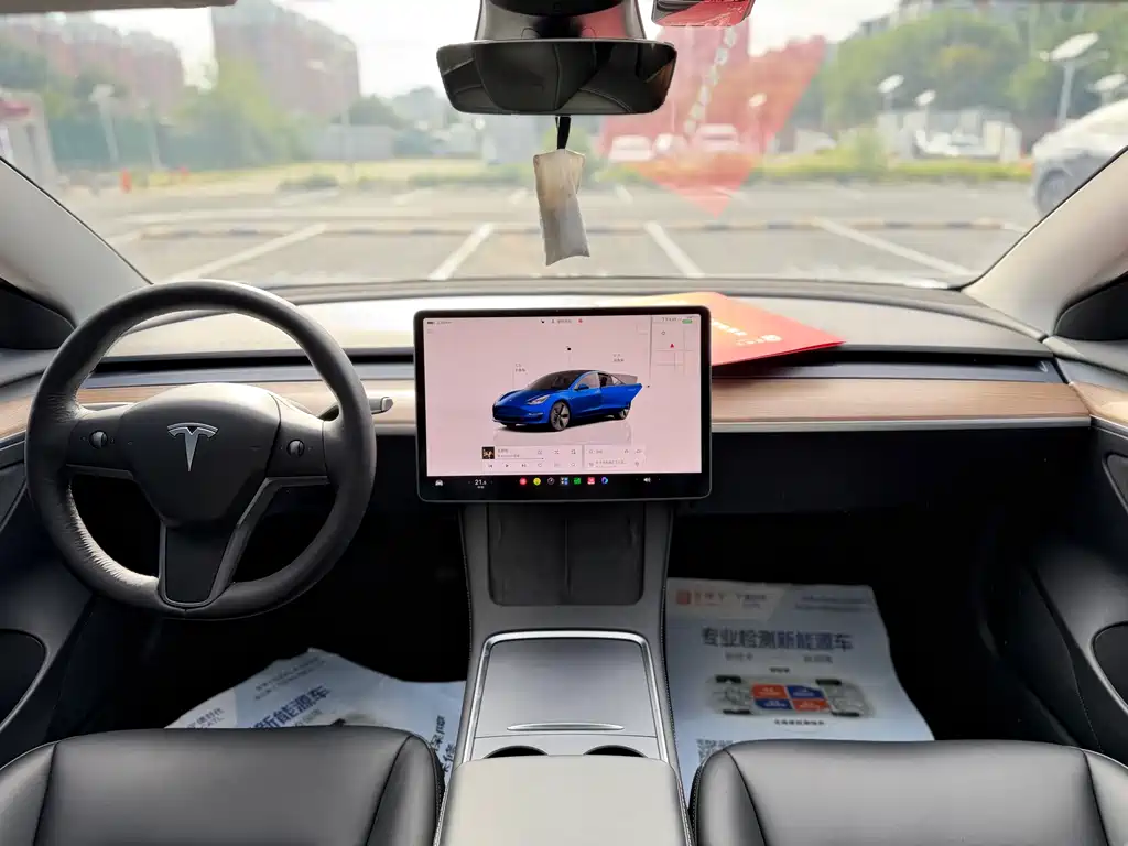 Tesla Model 3 — миниатюра 8