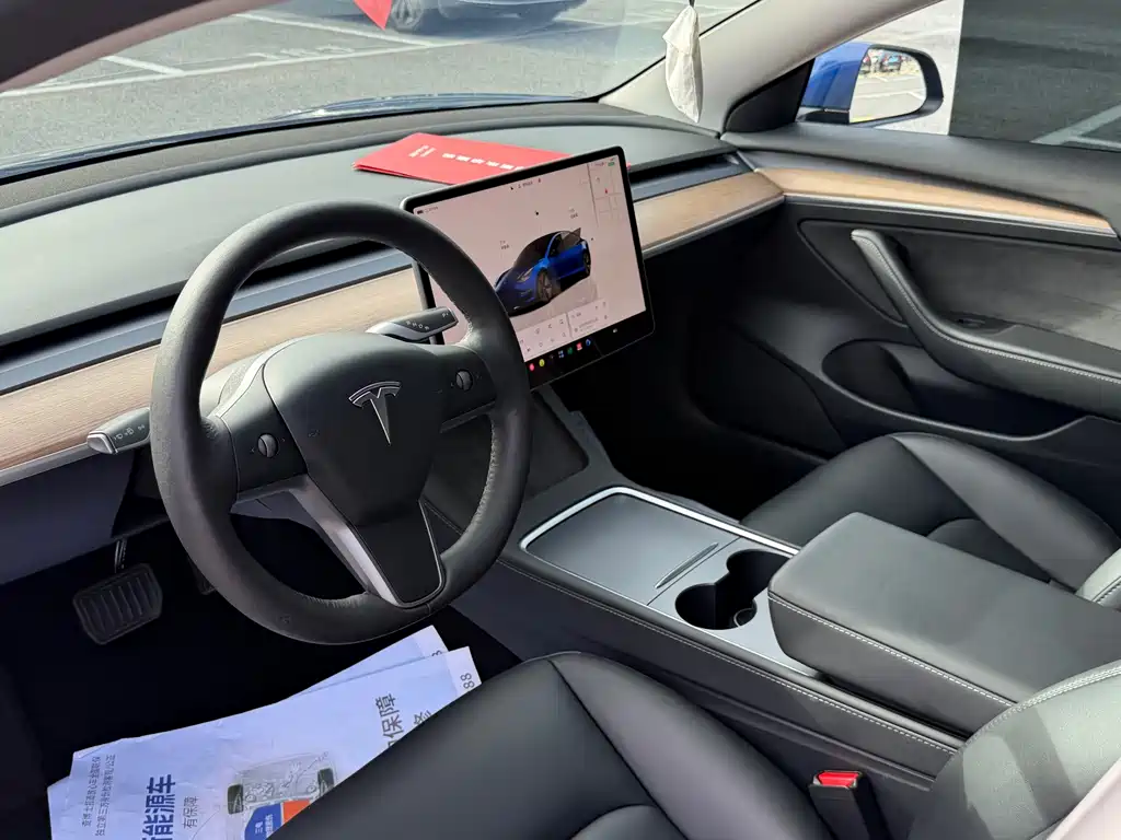Tesla Model 3 — миниатюра 14